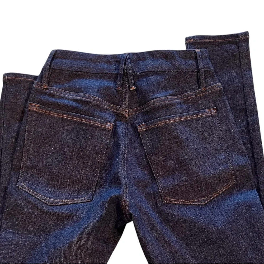 Good American Always Fits Good Legs High Rise Skinny Jeans 6-12 - Picture 6 of 9